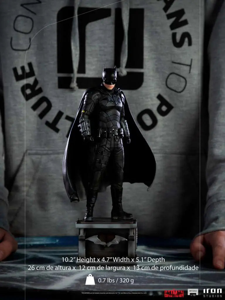 THE BATMAN 1/10 STATUE