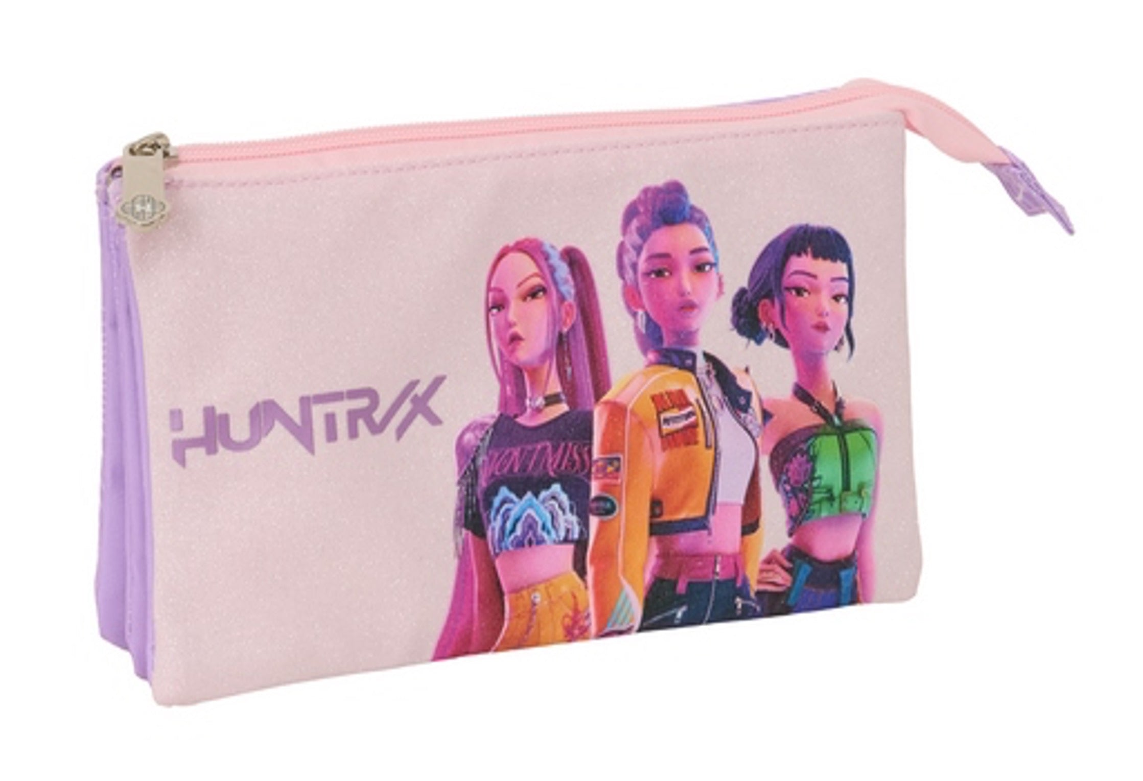K-POP DEMON HUNTERS - Iconic - Tripple Pencil Case