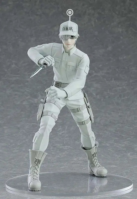 CELLS AT WORK WHITE BLOOD CELL PUP
