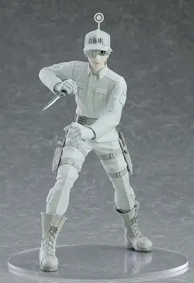 CELLS AT WORK WHITE BLOOD CELL PUP