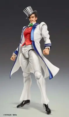 JOJO BIZ ADV1 WILL A ZEPPELI CHOZOKADO