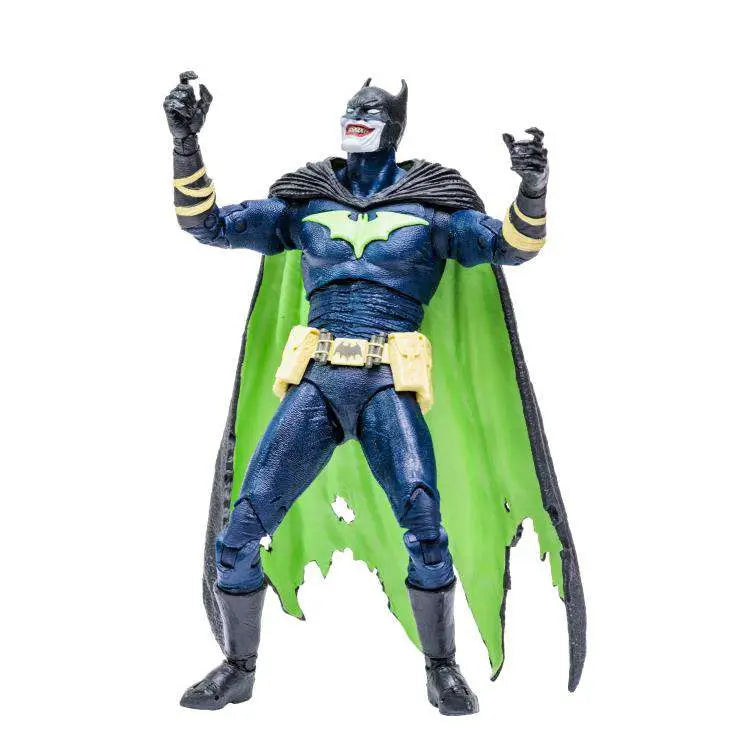 DC MULTIVERSE BATMAN EARTH22 INFECTED AF