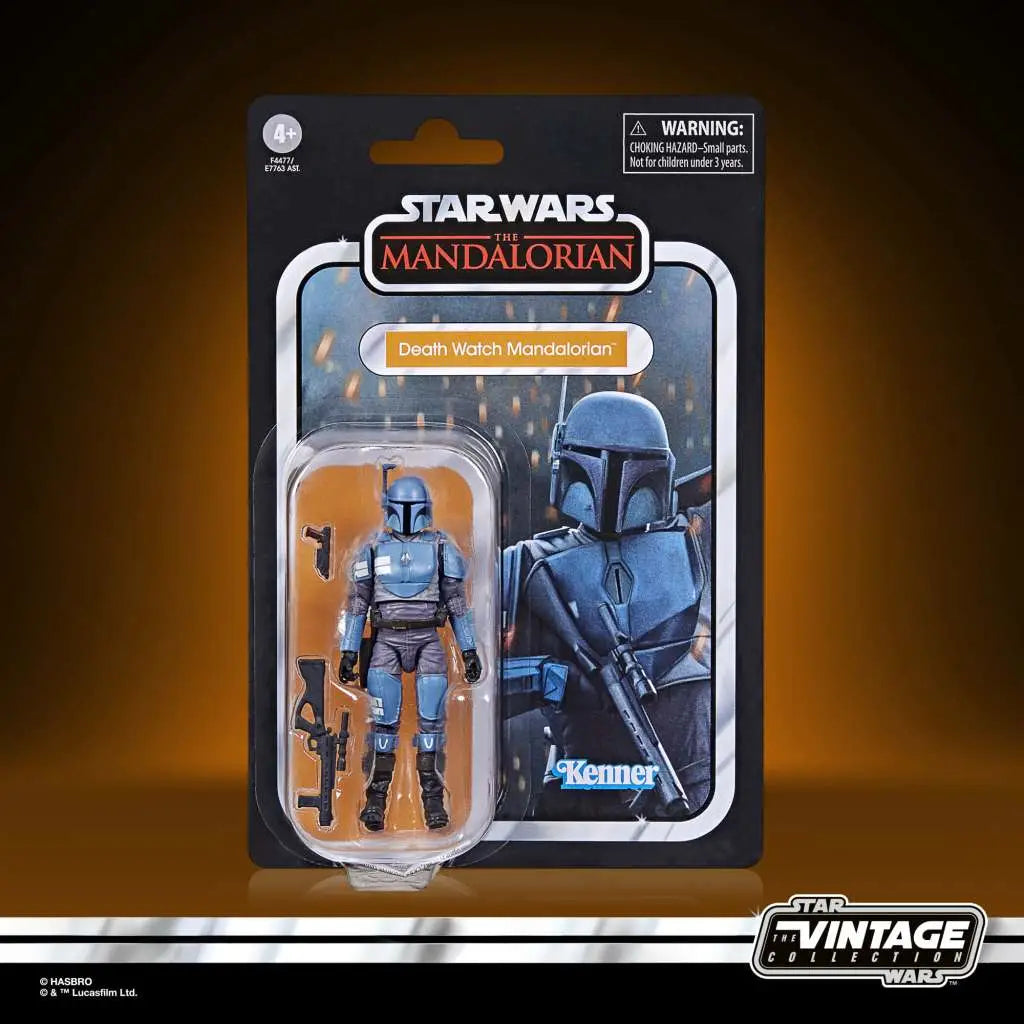 SW VINTAGE DEATH WATCH AF