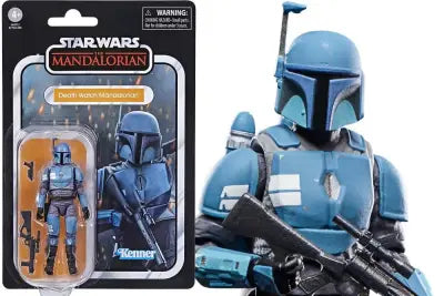 SW VINTAGE DEATH WATCH AF