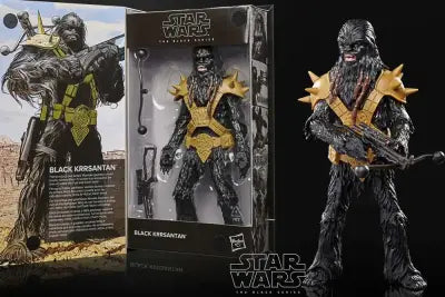 SW BL BLACK KRRSANTAN AF
