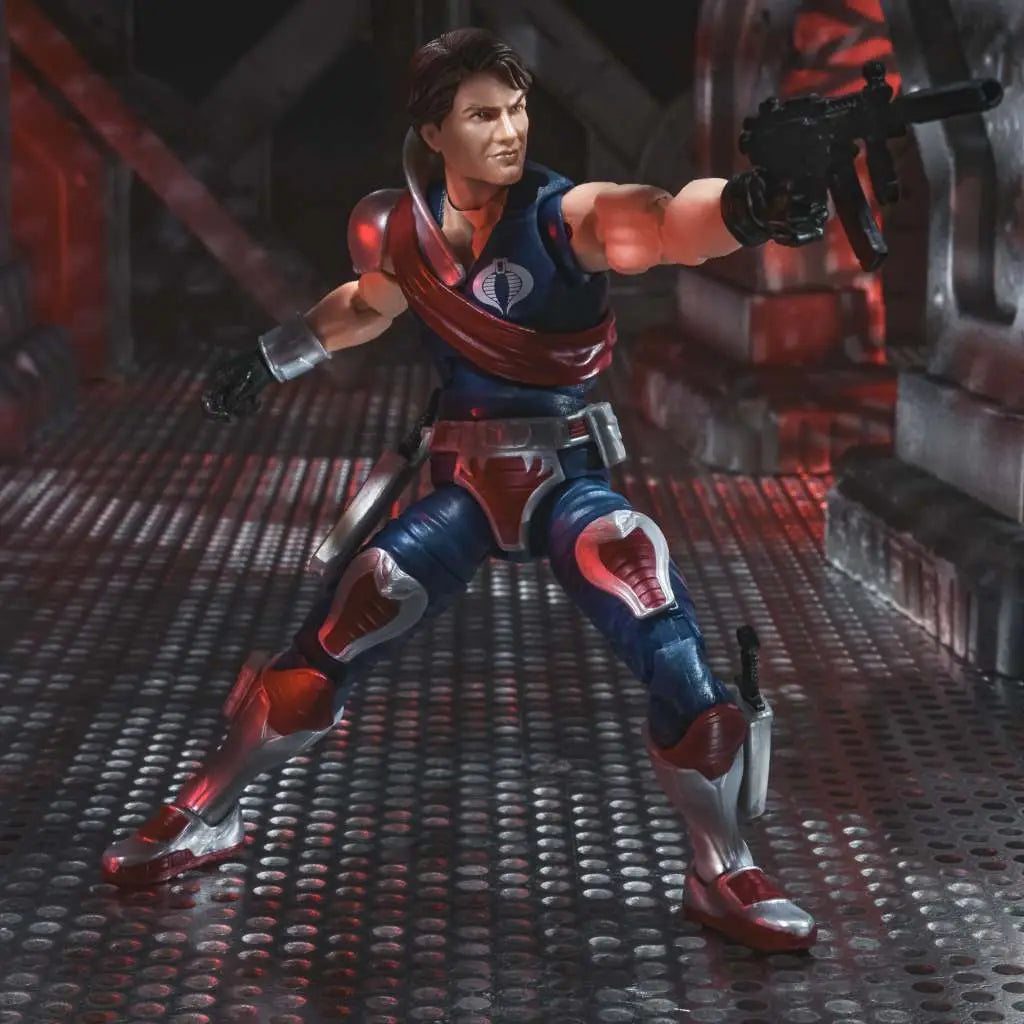 G.I. JOE CS TOMAX PAOLI AF