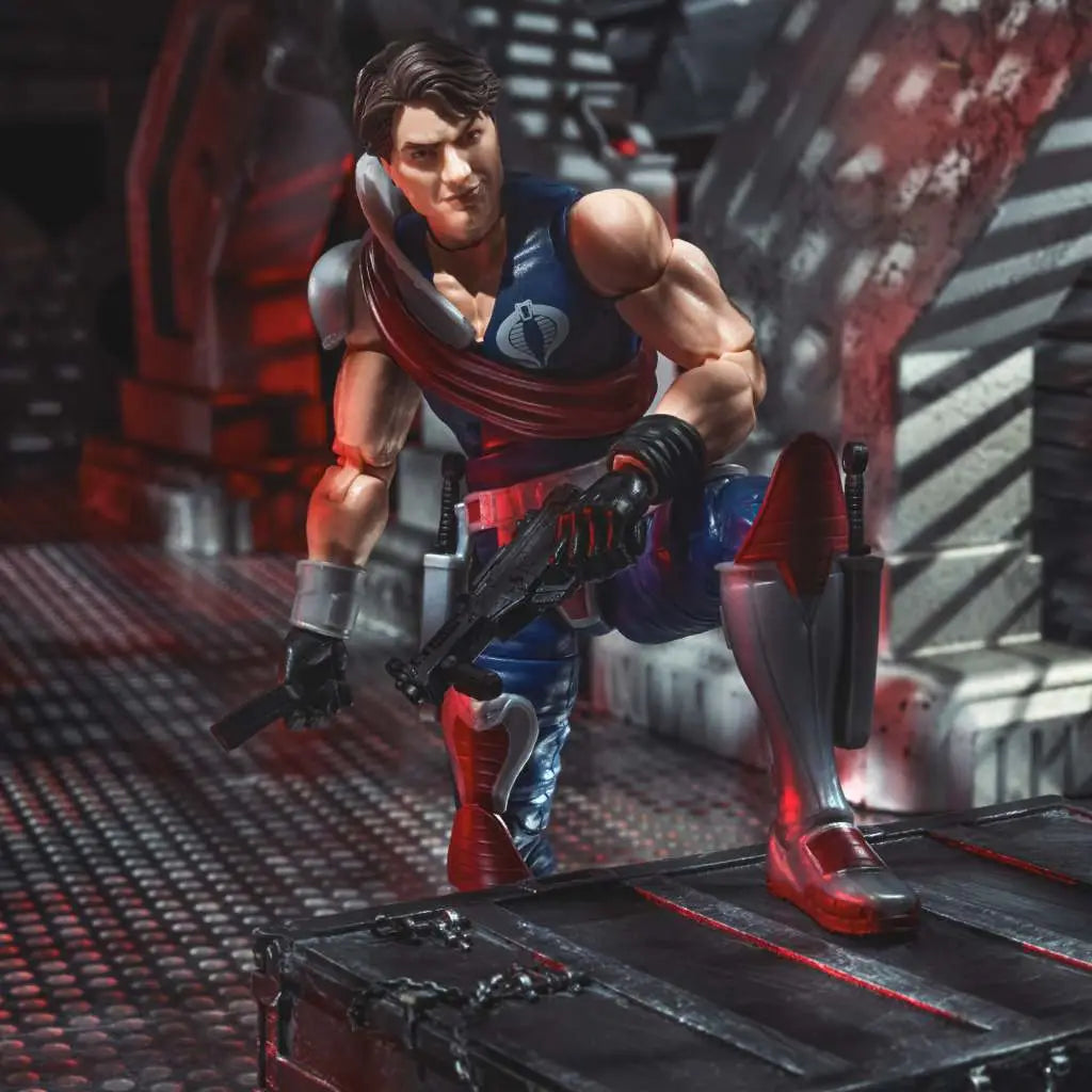 G.I. JOE CS TOMAX PAOLI AF