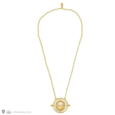 HP TIME TURNER NECKLACE