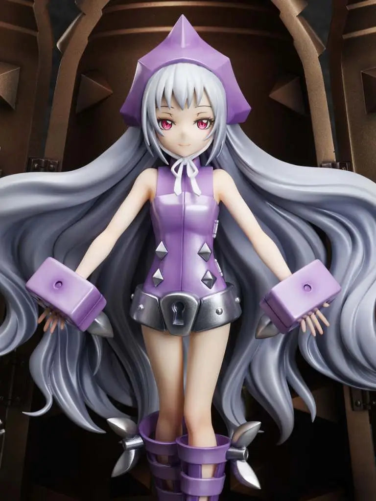 SHAMAN KING IRON MAIDEN JEANNE 1/7 FIGUR
