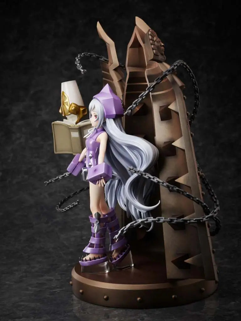 SHAMAN KING IRON MAIDEN JEANNE 1/7 FIGUR