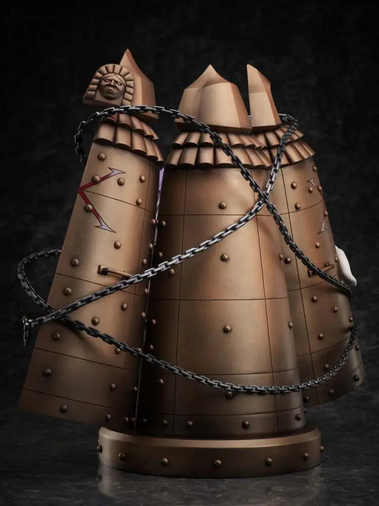 SHAMAN KING IRON MAIDEN JEANNE 1/7 FIGUR
