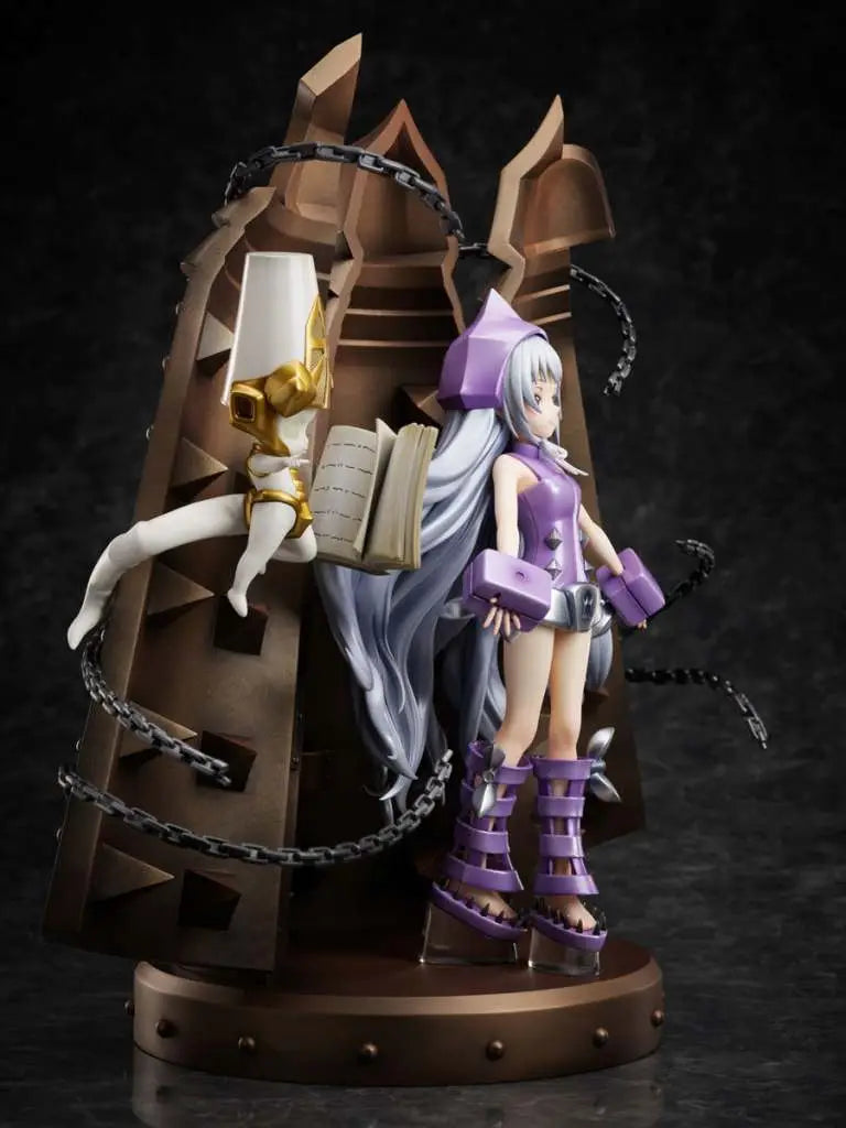 SHAMAN KING IRON MAIDEN JEANNE 1/7 FIGUR