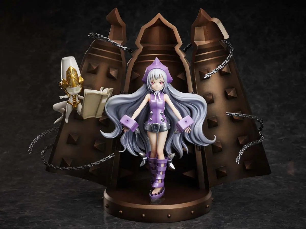 SHAMAN KING IRON MAIDEN JEANNE 1/7 FIGUR