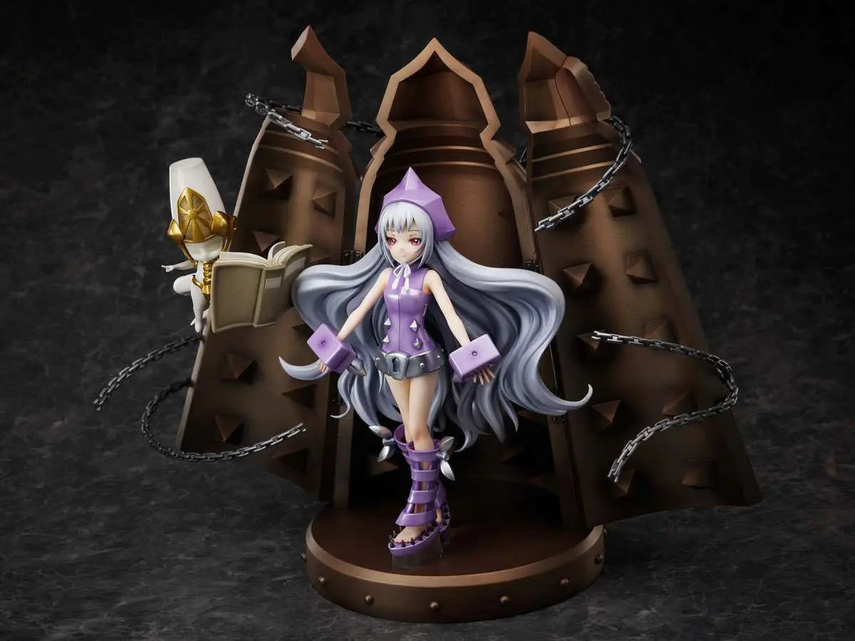 SHAMAN KING IRON MAIDEN JEANNE 1/7 FIGUR