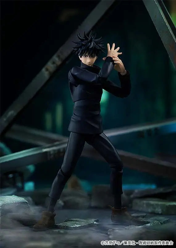 JUJUTSU KAISEN MEGUMI FUSHIGURO FIGMA AF