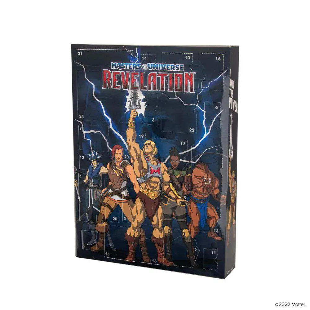 MOTU REVELATION ADVENT CALENDAR