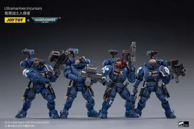WH40K ULTRA INCURSORS PACK AF 1/18
