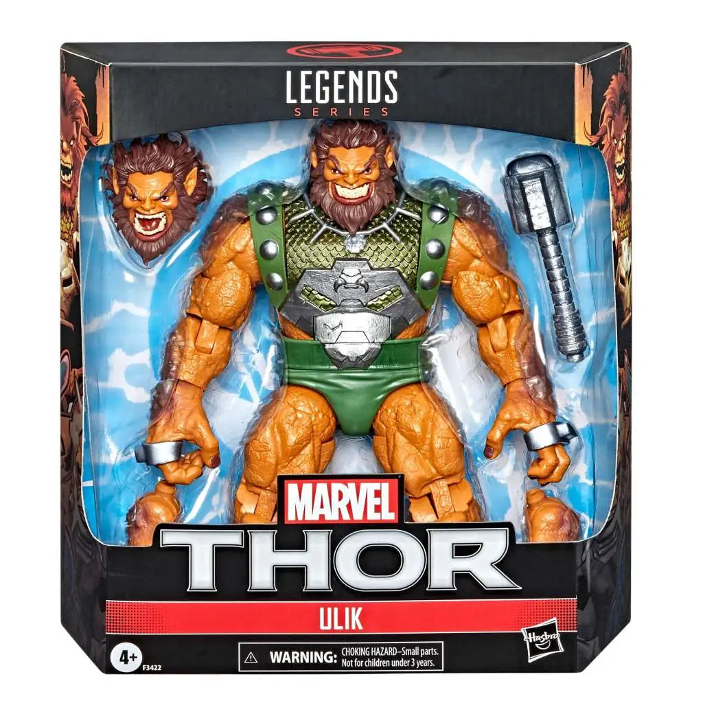 MARVEL LEGENDS ULIK AF