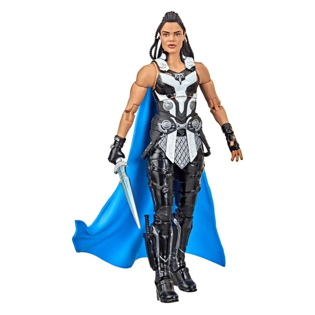 MARVEL LEGENDS THOR LT KING VALKYRIE AF