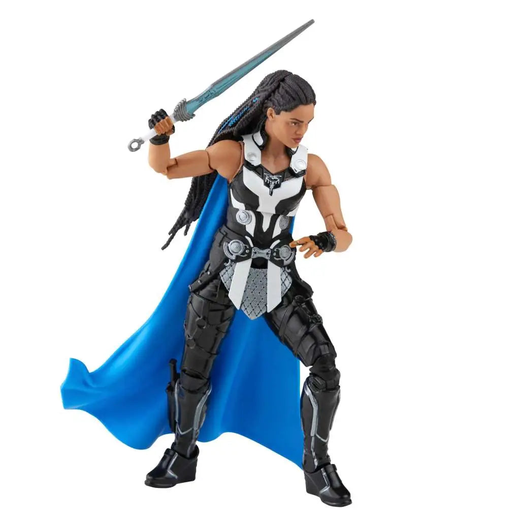 MARVEL LEGENDS THOR LT KING VALKYRIE AF
