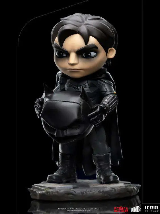THE BATMAN - BATMAN UNMASK MINICO
