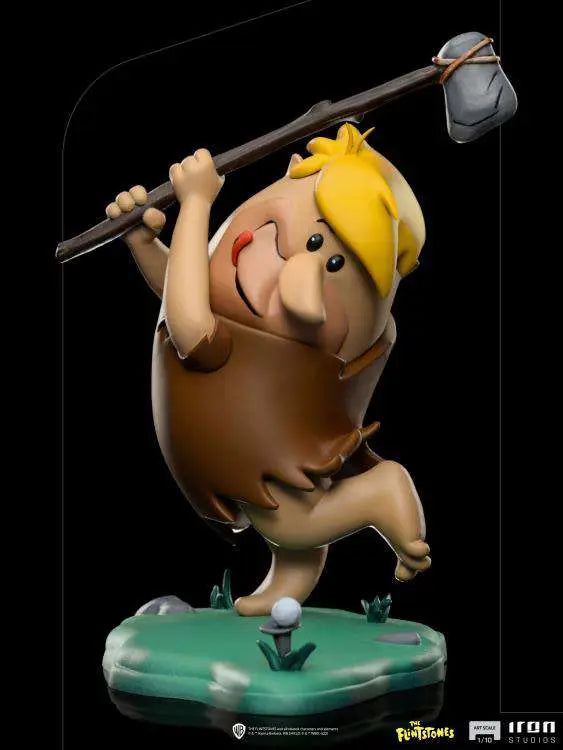THE FLINTSTONES BARNEY 1/10 STATUE