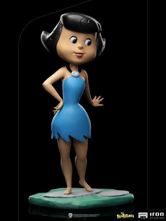 THE FLINTSTONES BETTY 1/10 STATUE