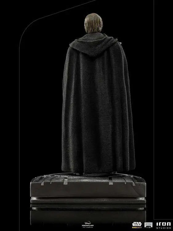 THE MANDALORIAN LUKE GROGU 1/10 STATUE