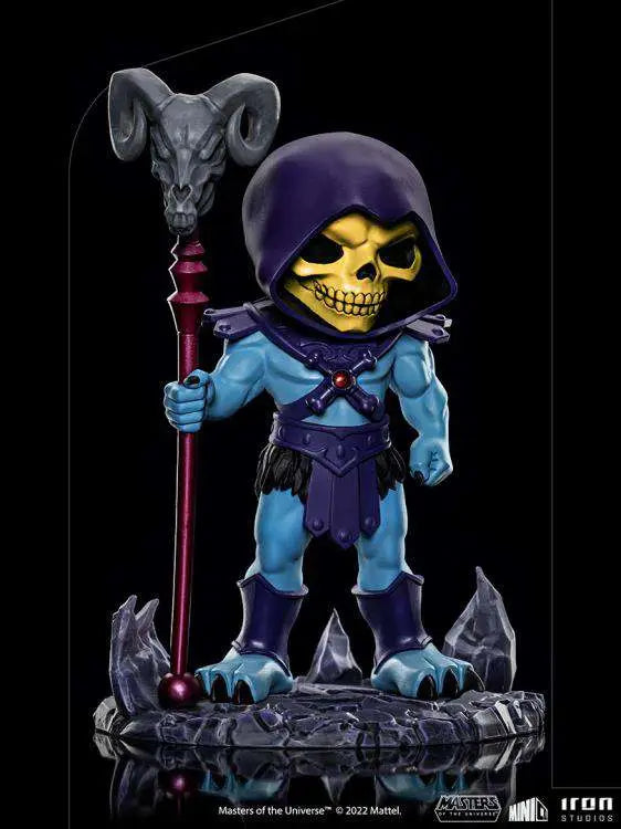 MOTU SKELETOR  MINICO