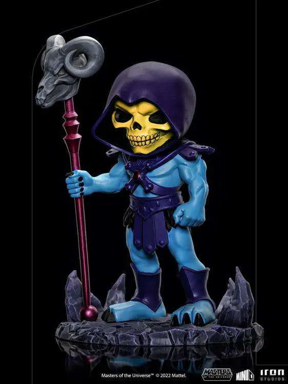 MOTU SKELETOR  MINICO