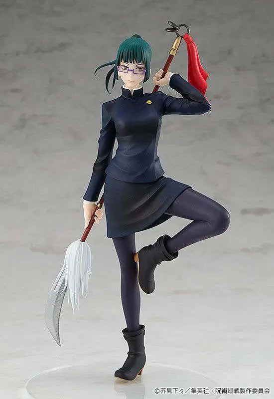 JUJUTSU KAISEN MAKI ZEN'IN PUP