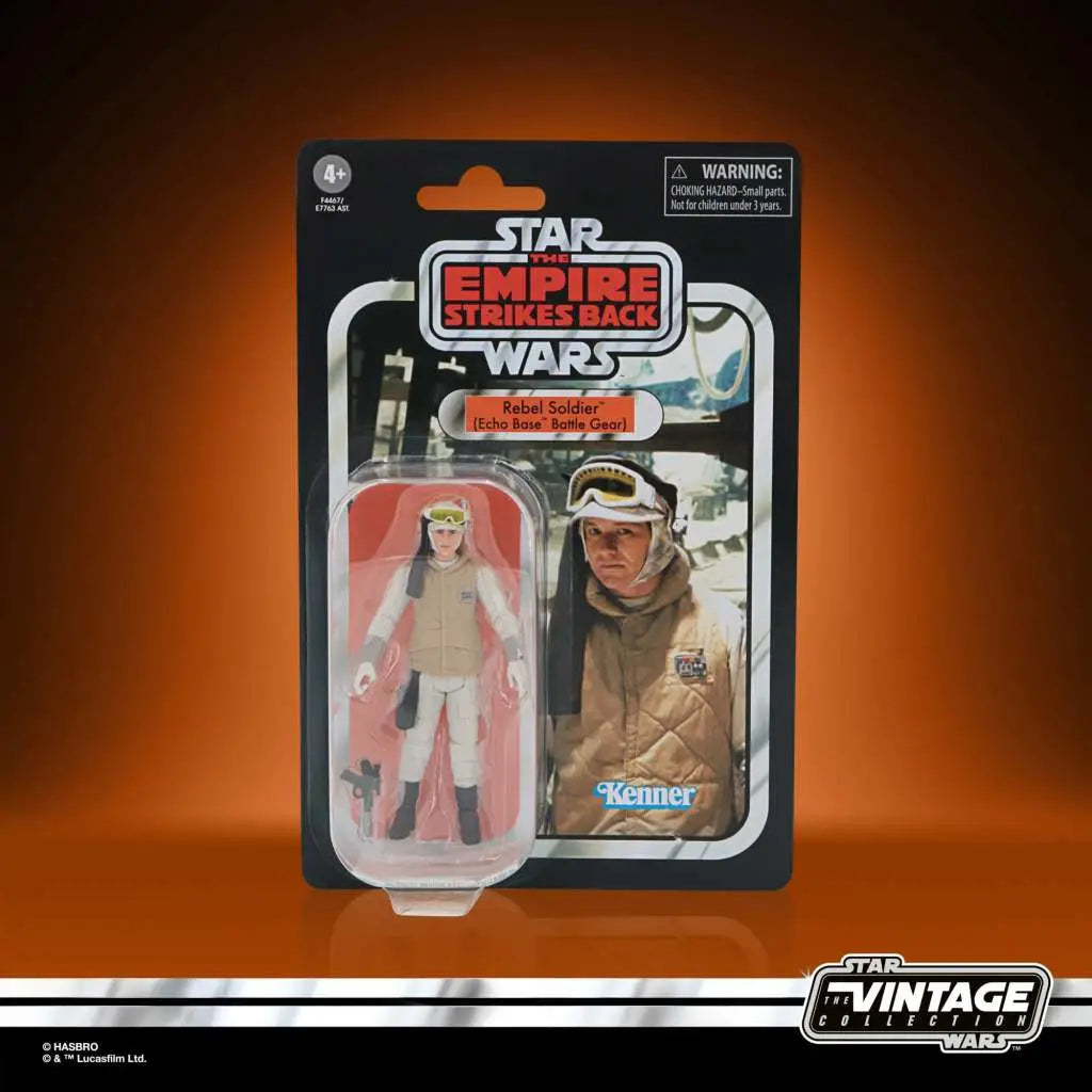 SW VINTAGE REBEL SOLDIER ECHO AF