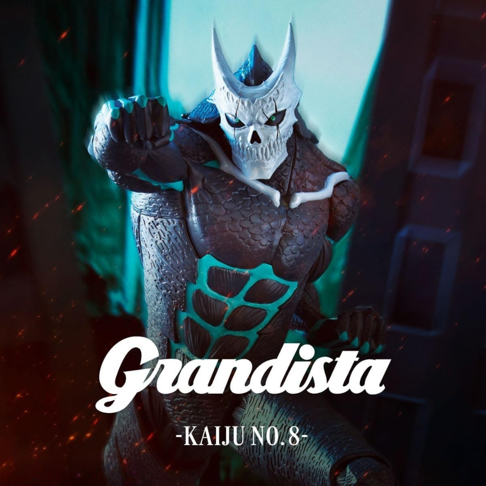 Bandai Kaiju No. 8 - Grandista Kaiju No. 8 Figure