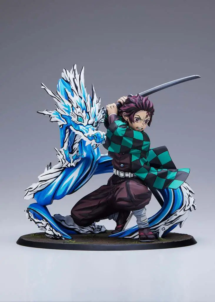DEMON SLAYER TANJIRO TOT CONC 1/8 STATUE