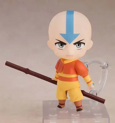 AVATAR THE LAST AIRBENDER AANG NENDOROID