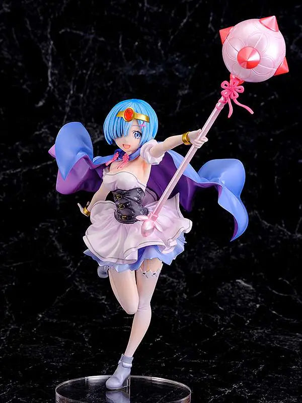 RE ZERO REM ANOTHER WORLD STATUE