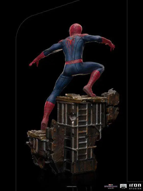 SPIDER-MAN NWH SPIDER-MAN 3 1/10 STATUE