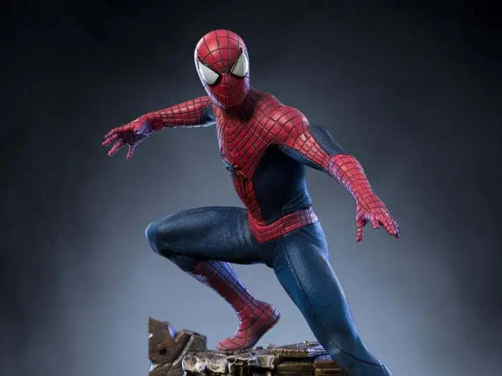 SPIDER-MAN NWH SPIDER-MAN 3 1/10 STATUE