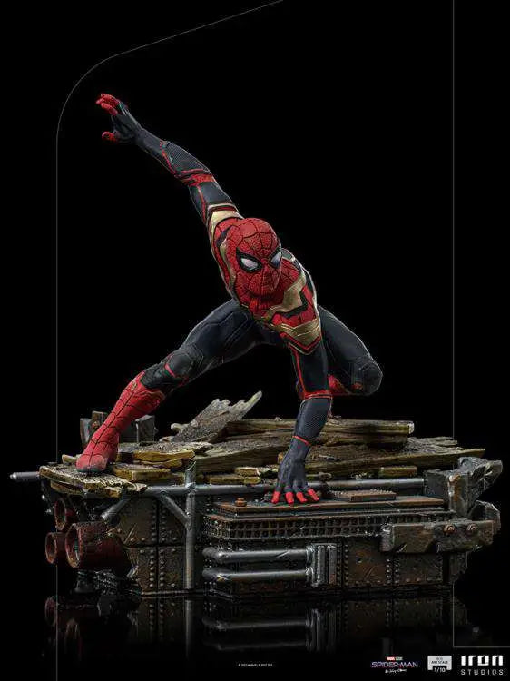 SPIDER-MAN NWH SPIDER-MAN 1 1/10 STATUE