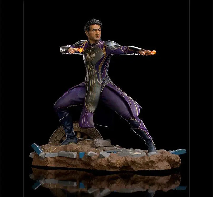 THE ETERNALS KINGO 1/10 STATUE