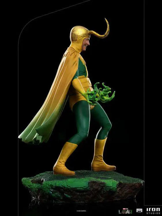 LOKI CLASSIC VARINAT 1/10 STATUE