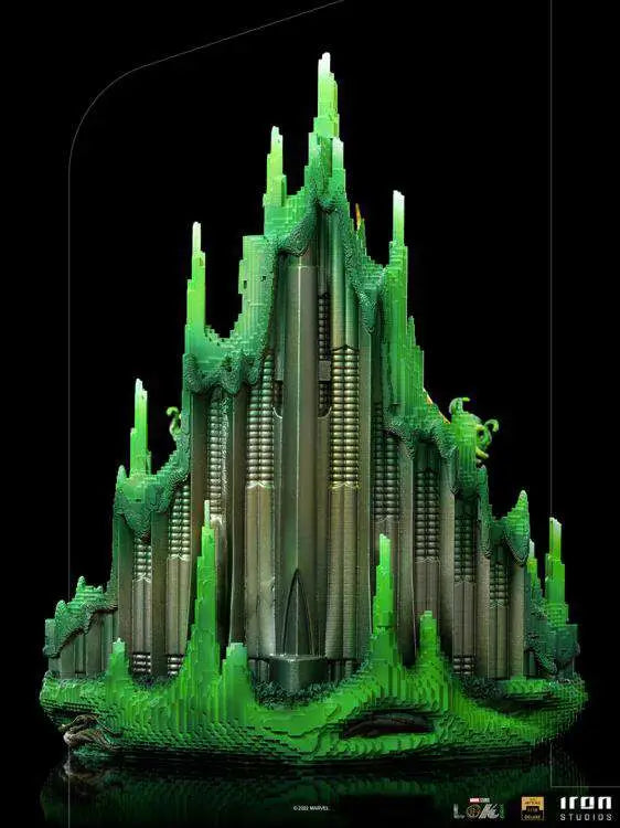 LOKI CLASSIC VARINAT 1/10 DLX STATUE