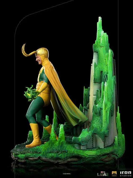 LOKI CLASSIC VARINAT 1/10 DLX STATUE