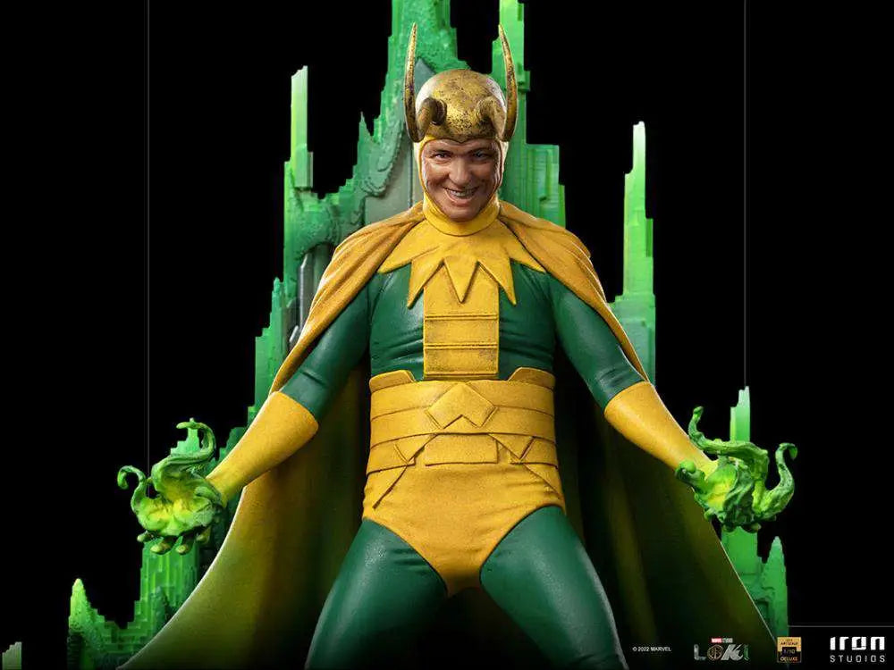 LOKI CLASSIC VARINAT 1/10 DLX STATUE
