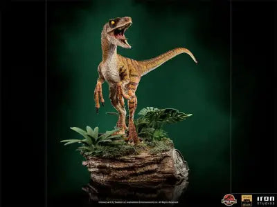 JURASSIC WORLD LW  VELOCIRAPTOR 1/10 DLX