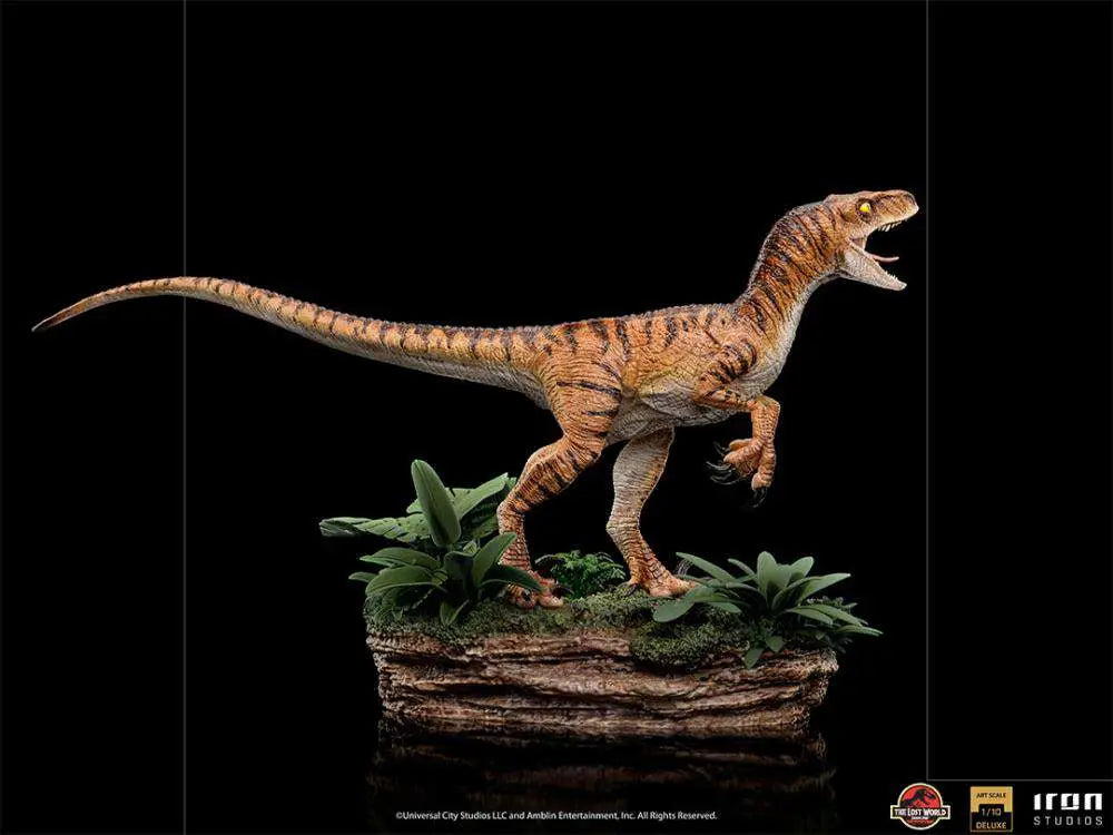 JURASSIC WORLD LW  VELOCIRAPTOR 1/10 DLX