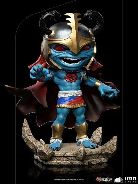 THUNDERCATS MUMM-RA MINICO