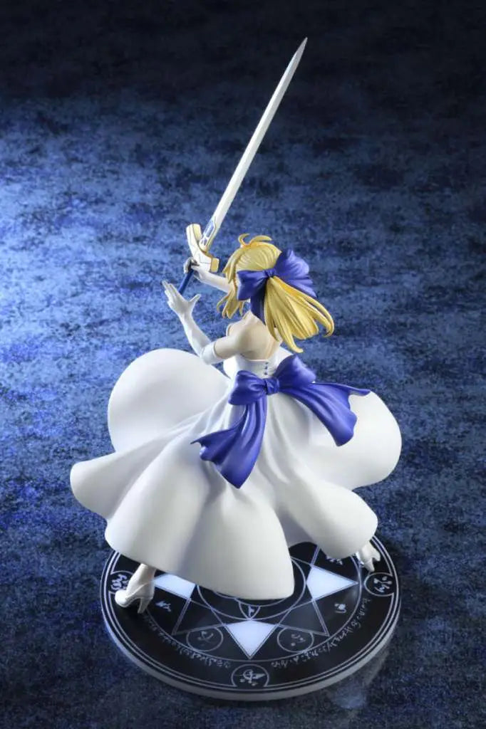 FATE S/N SABER WHITE DRESS RENEWAL ST