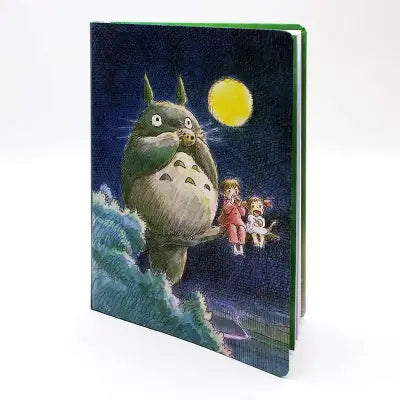 TOTORO JOURNAL