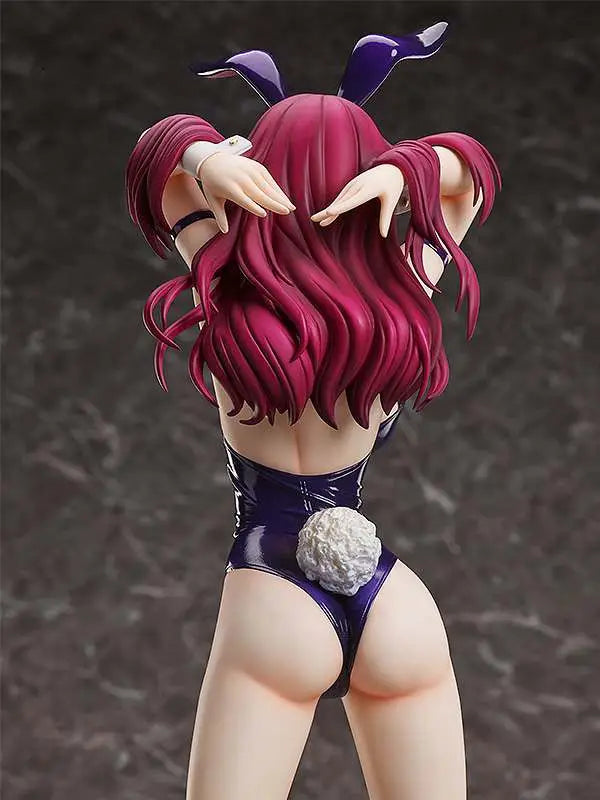 FOOD WARS RINDO KOBAYASHI BARE LEG BUNNY